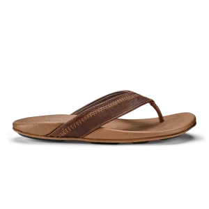 OluKai Hiapo – Dark Java / Toffee