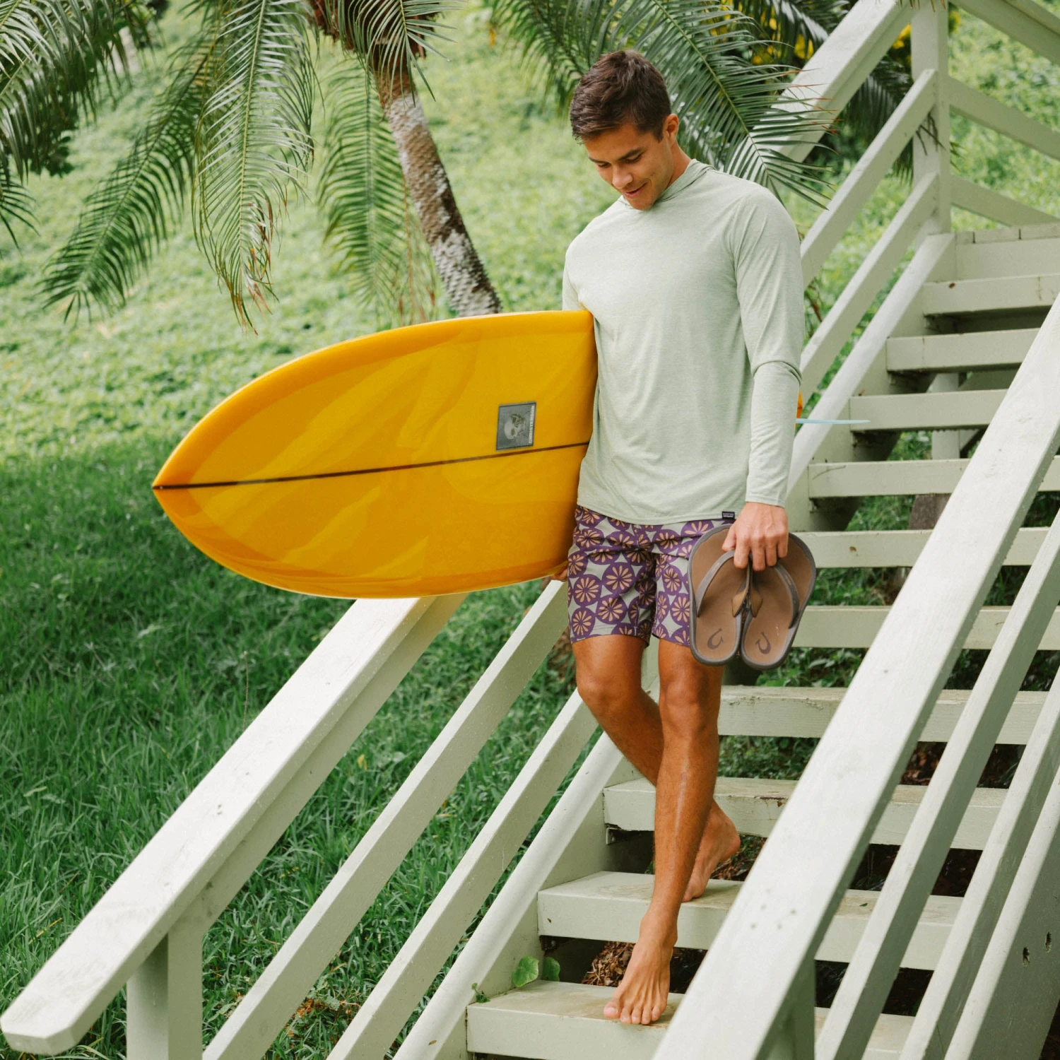OluKai 'Ohana – Dark Java / Ray - Image 7