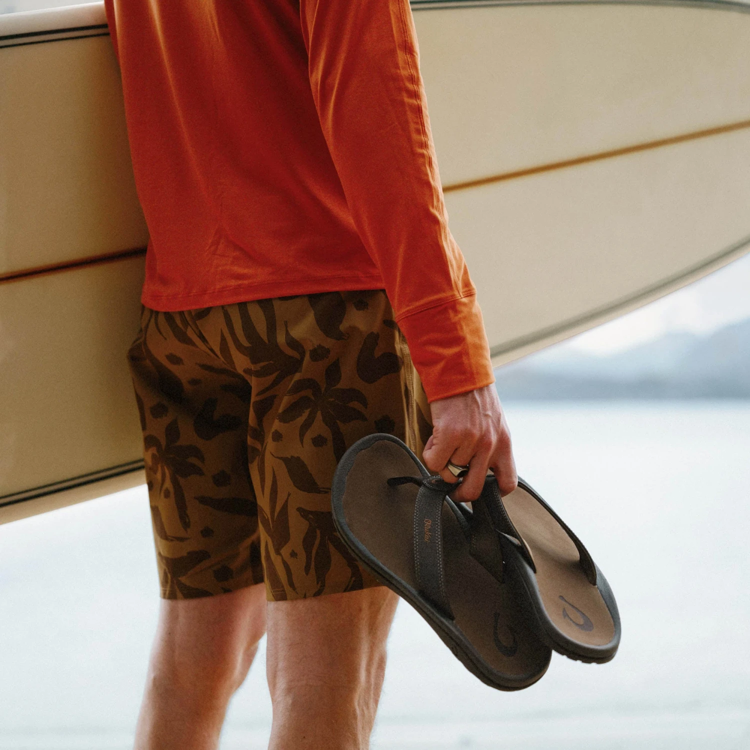 OluKai 'Ohana – Dark Java / Ray - Image 5