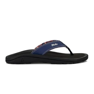 OluKai 'Ohana – Navy / Onyx