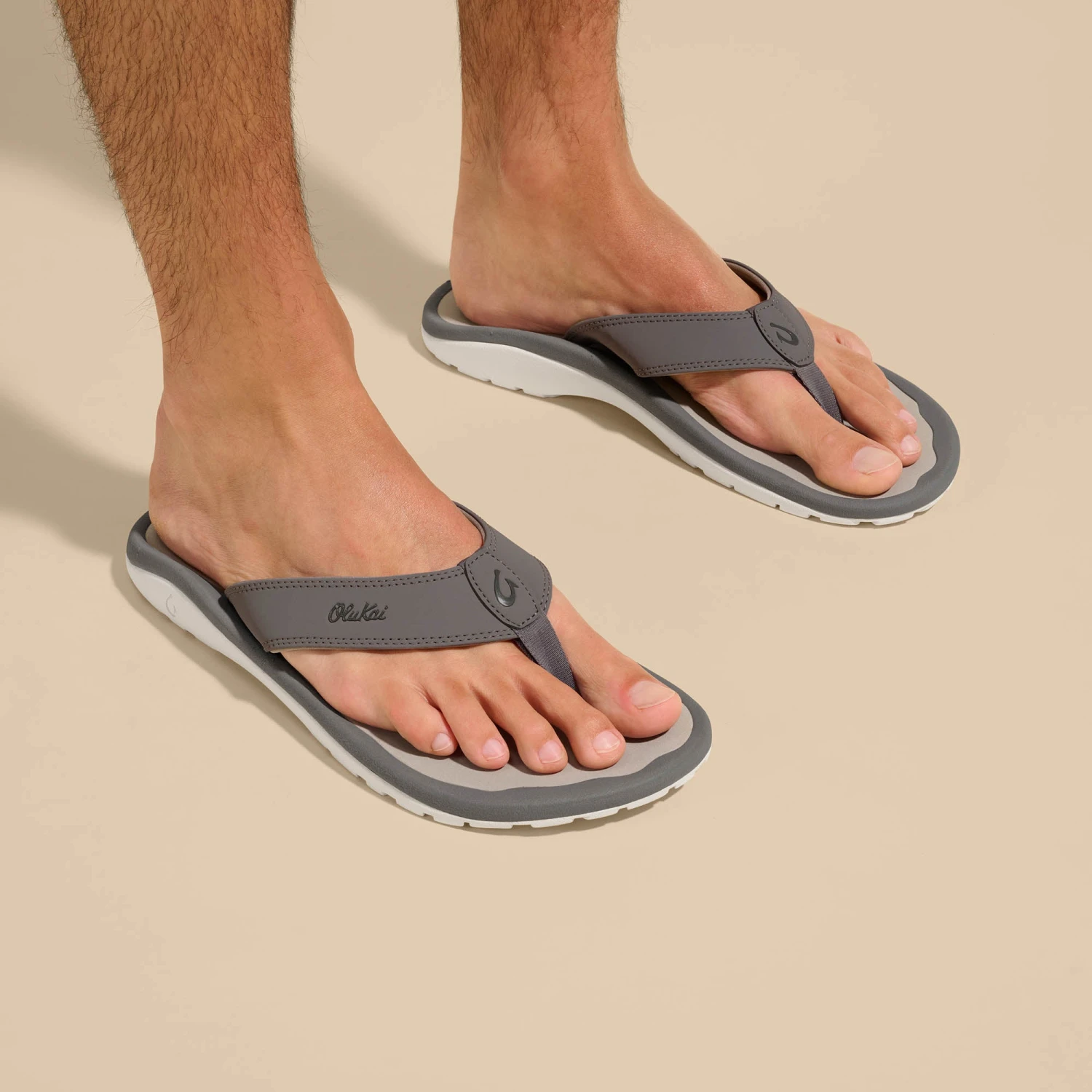 OluKai 'Ohana – Graphite - Image 2