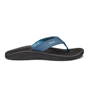 OluKai 'Ohana – Vintage Blue / Black