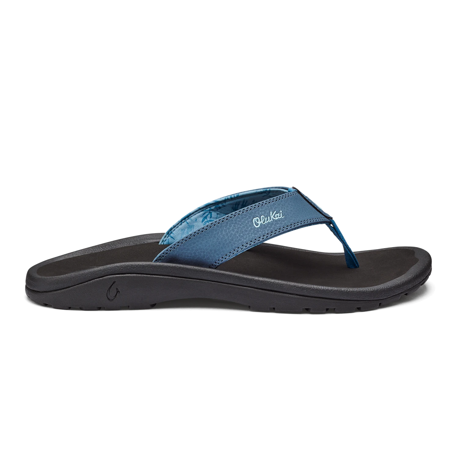 OluKai 'Ohana – Vintage Blue / Black