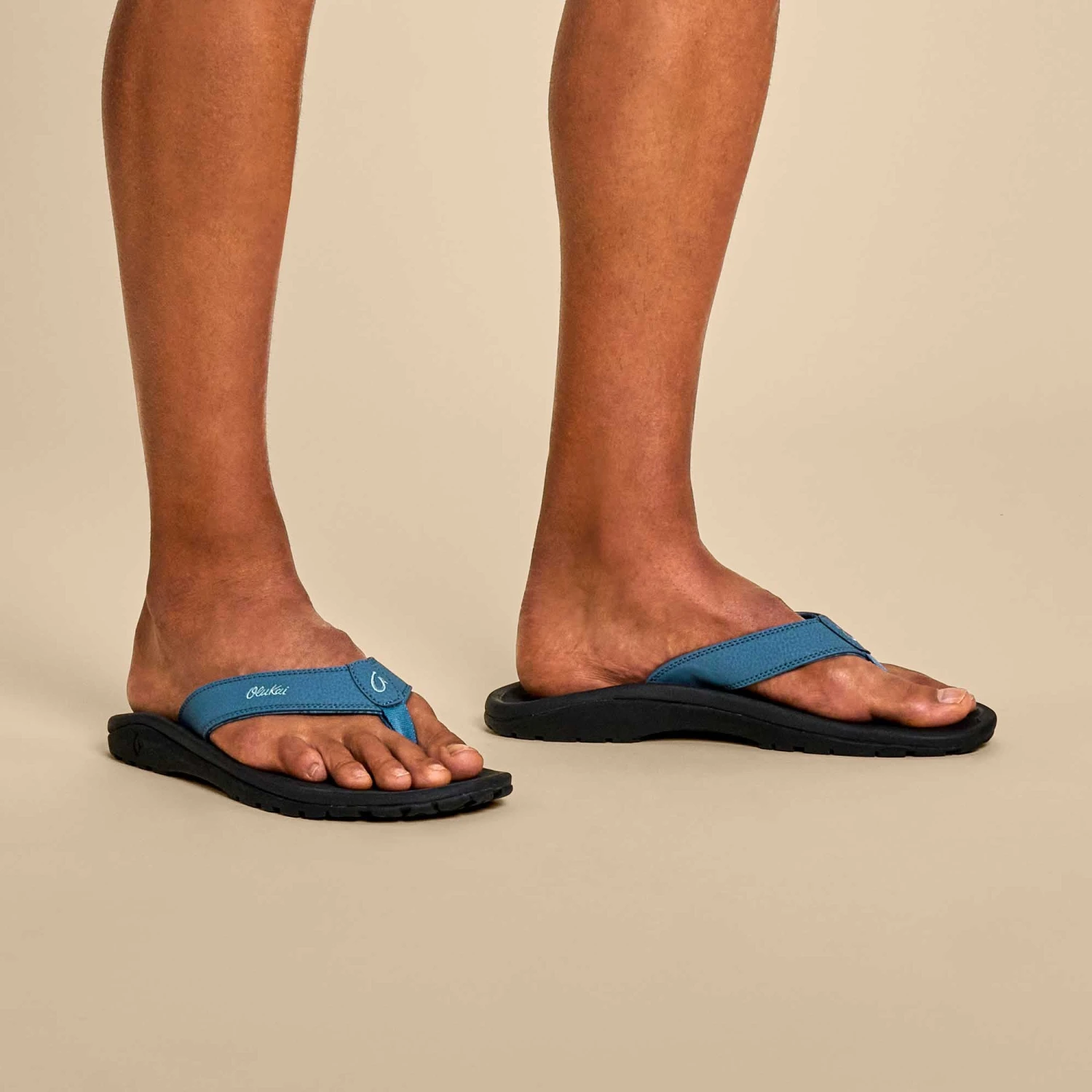 OluKai 'Ohana – Vintage Blue / Black - Image 2