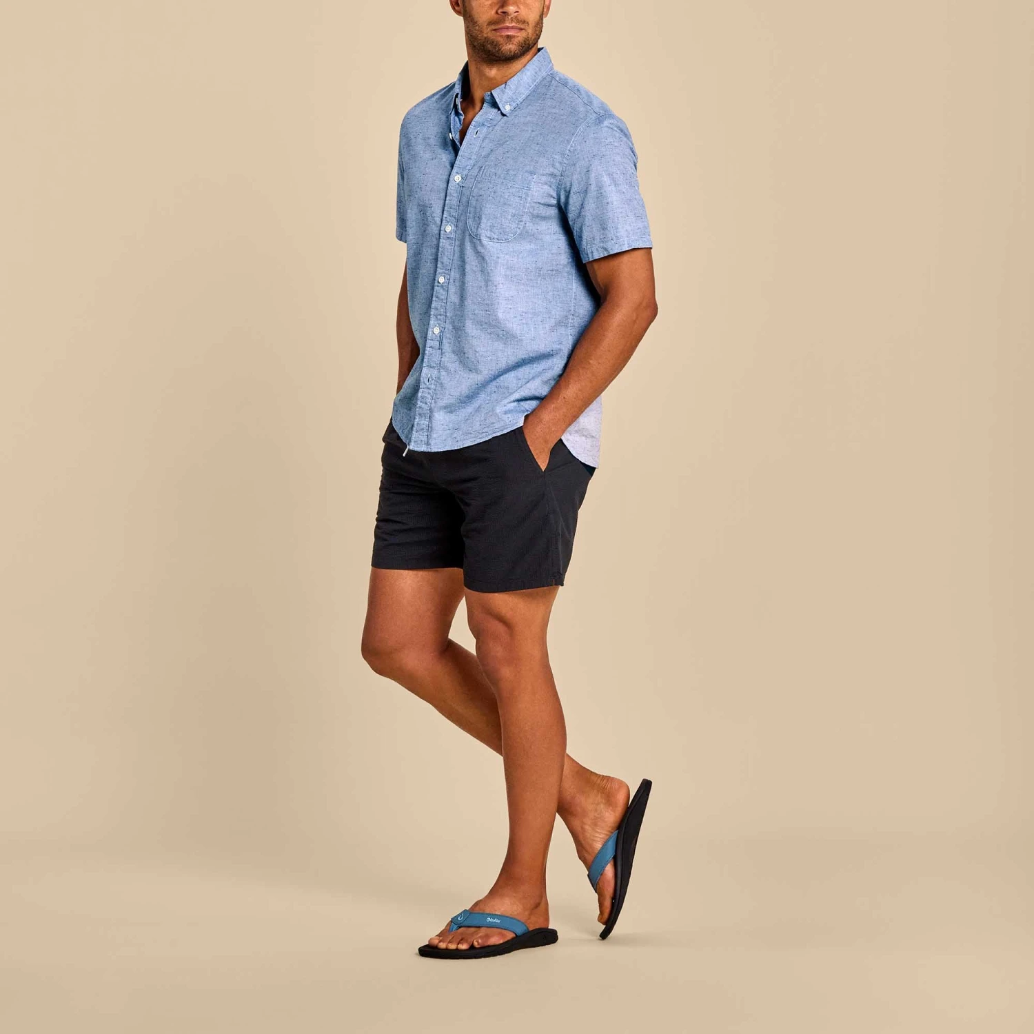 OluKai 'Ohana – Vintage Blue / Black - Image 6