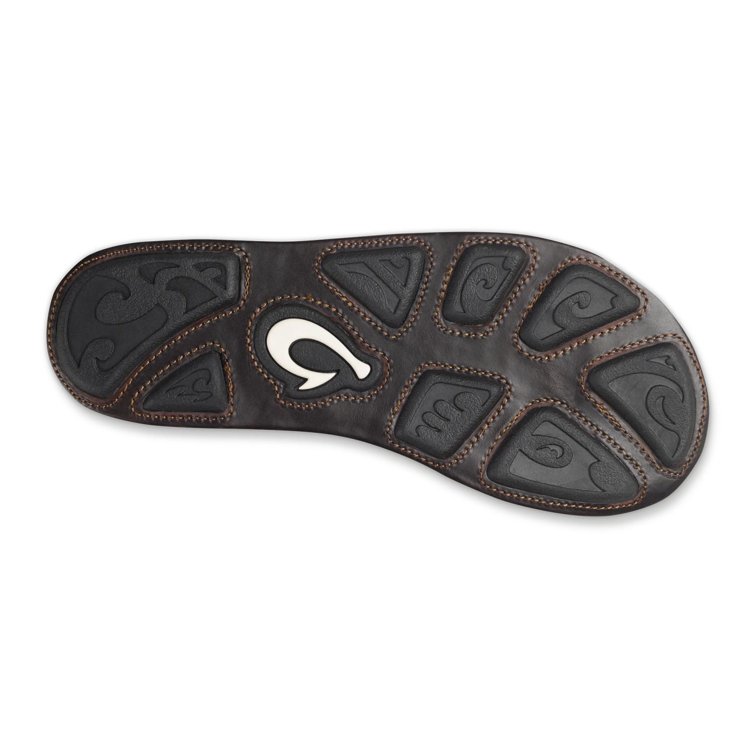 OluKai Mea Ola – Tan / Dark Java - Image 9