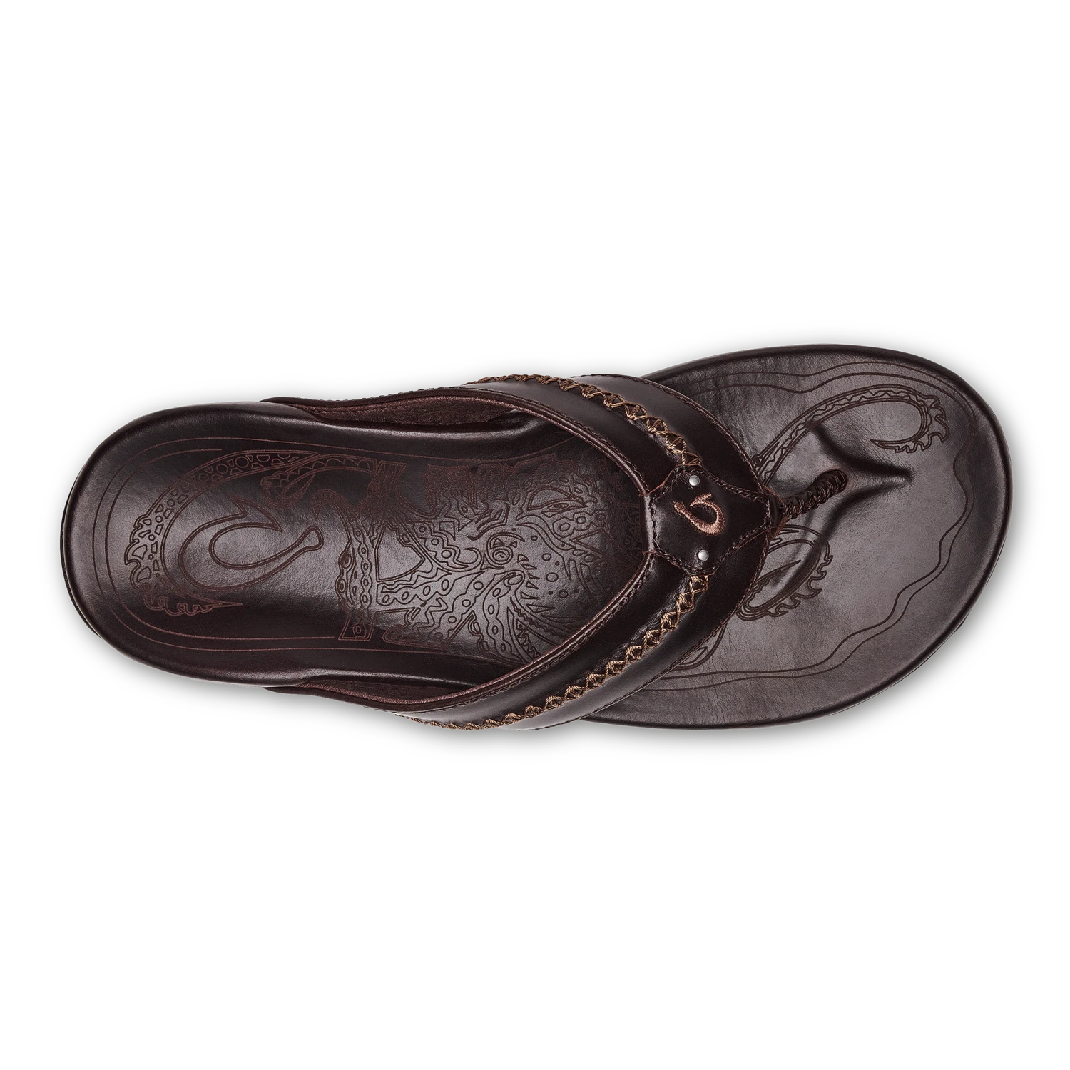 OluKai Mea Ola – Dark Java - Image 10
