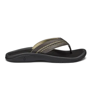 OluKai Hokua – Kona / Onyx