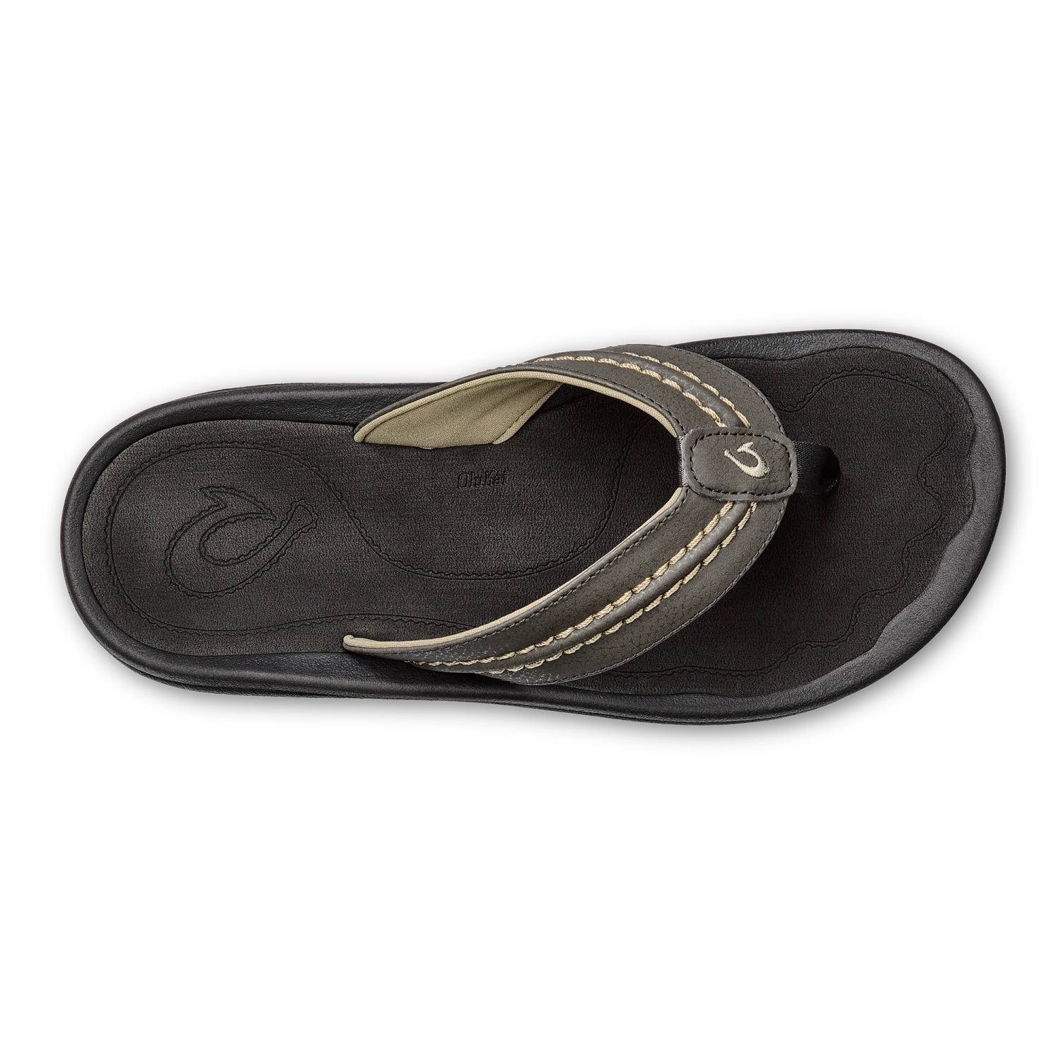 OluKai Hokua – Kona / Onyx - Image 4