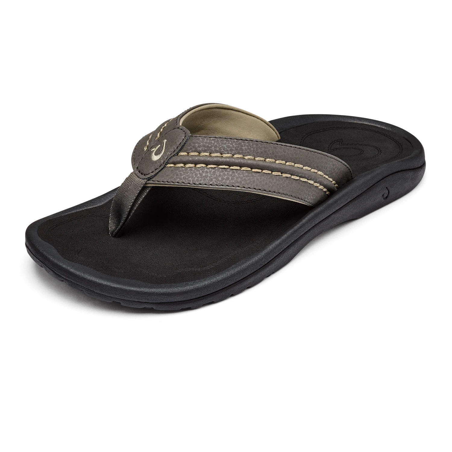 OluKai Hokua – Kona / Onyx - Image 3