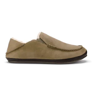 OluKai Moloā Slipper-Clay / Dk Java