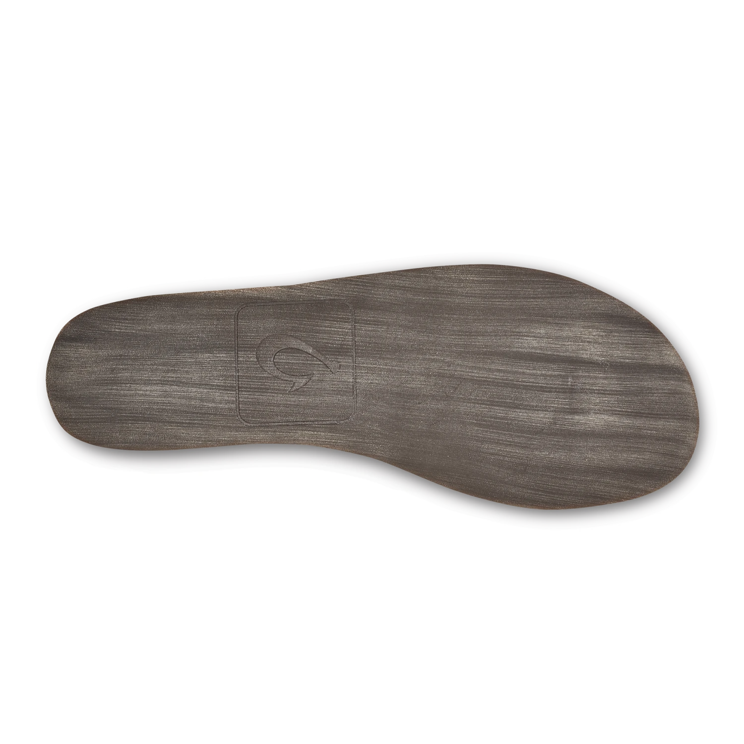 OluKai Moloā Slipper – Toffee / Dark Wood - Image 9