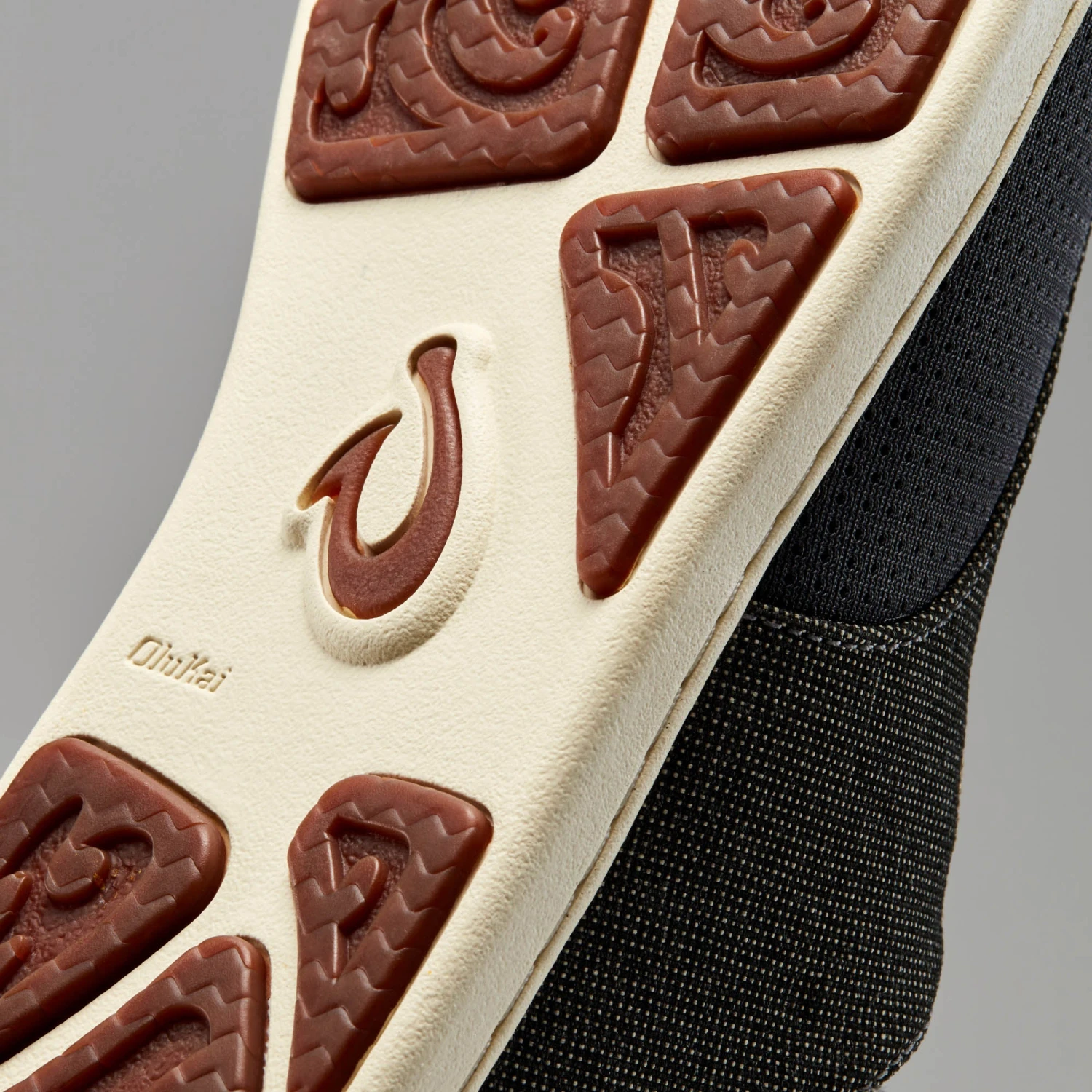 OluKai Nohea Moku – Charcoal / Clay - Image 9
