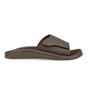 OluKai Nalu Slide – Dark Java