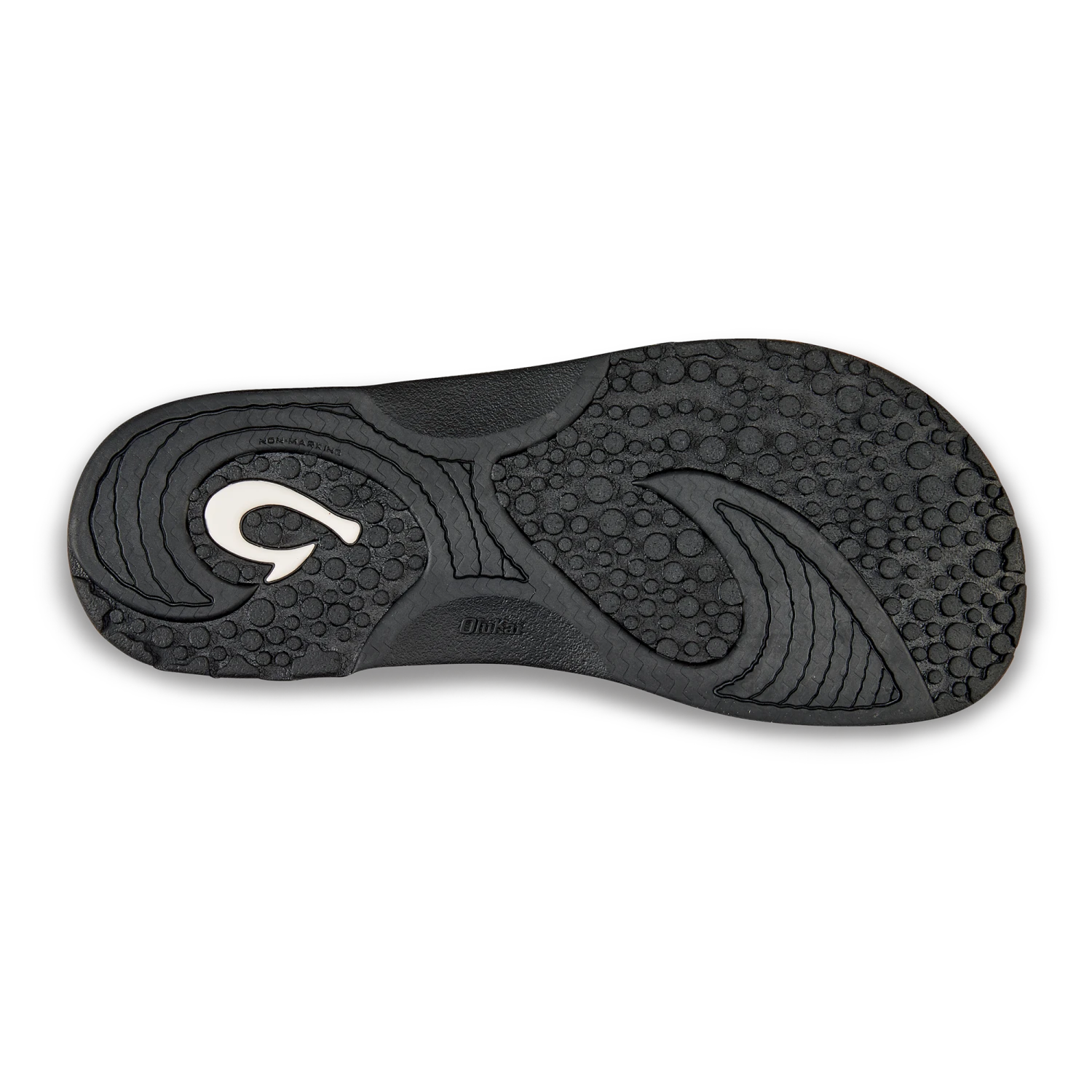 OluKai Nalu Slide – Dark Shadow - Image 3
