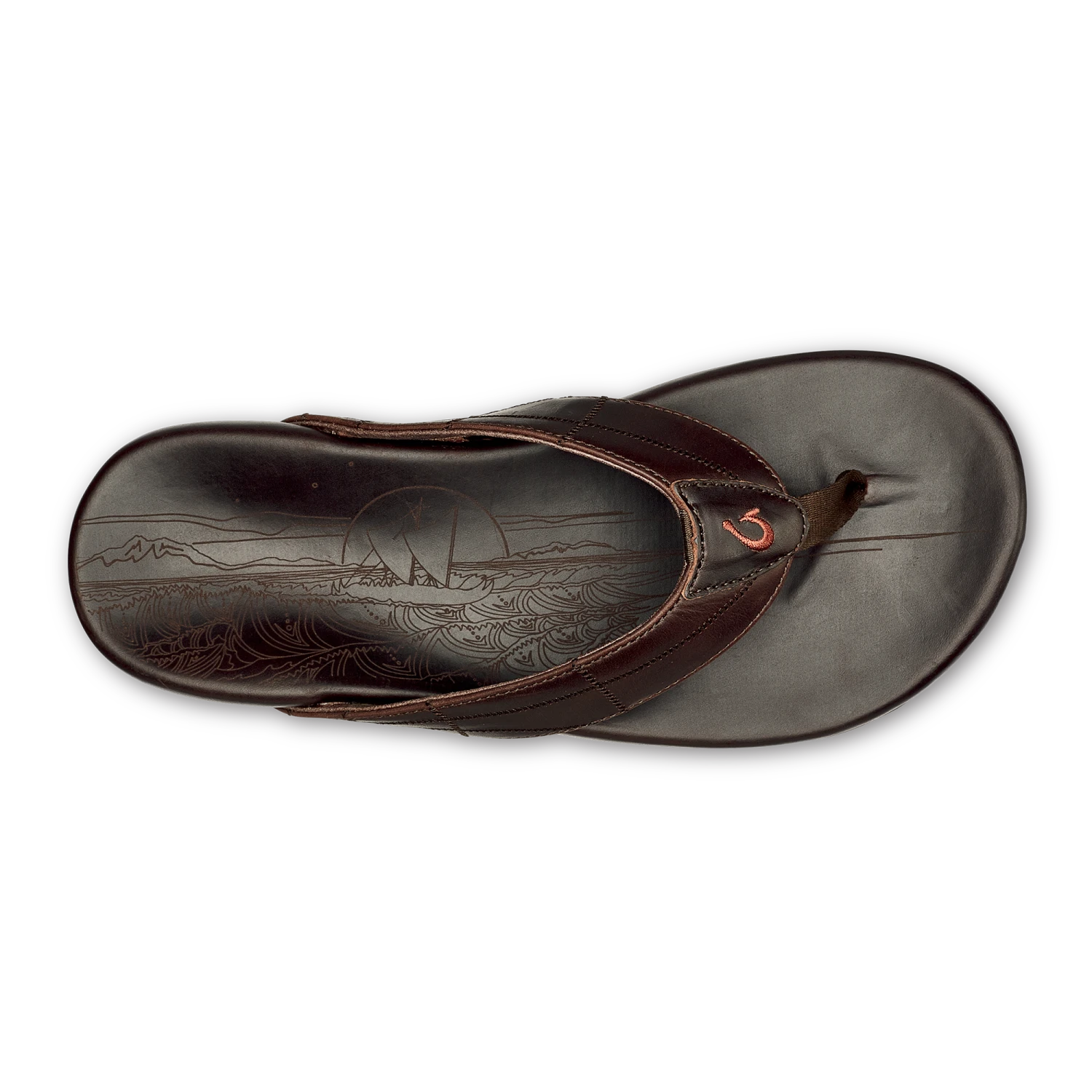 OluKai Hōkūle'a Kia – Dark Wood - Image 5
