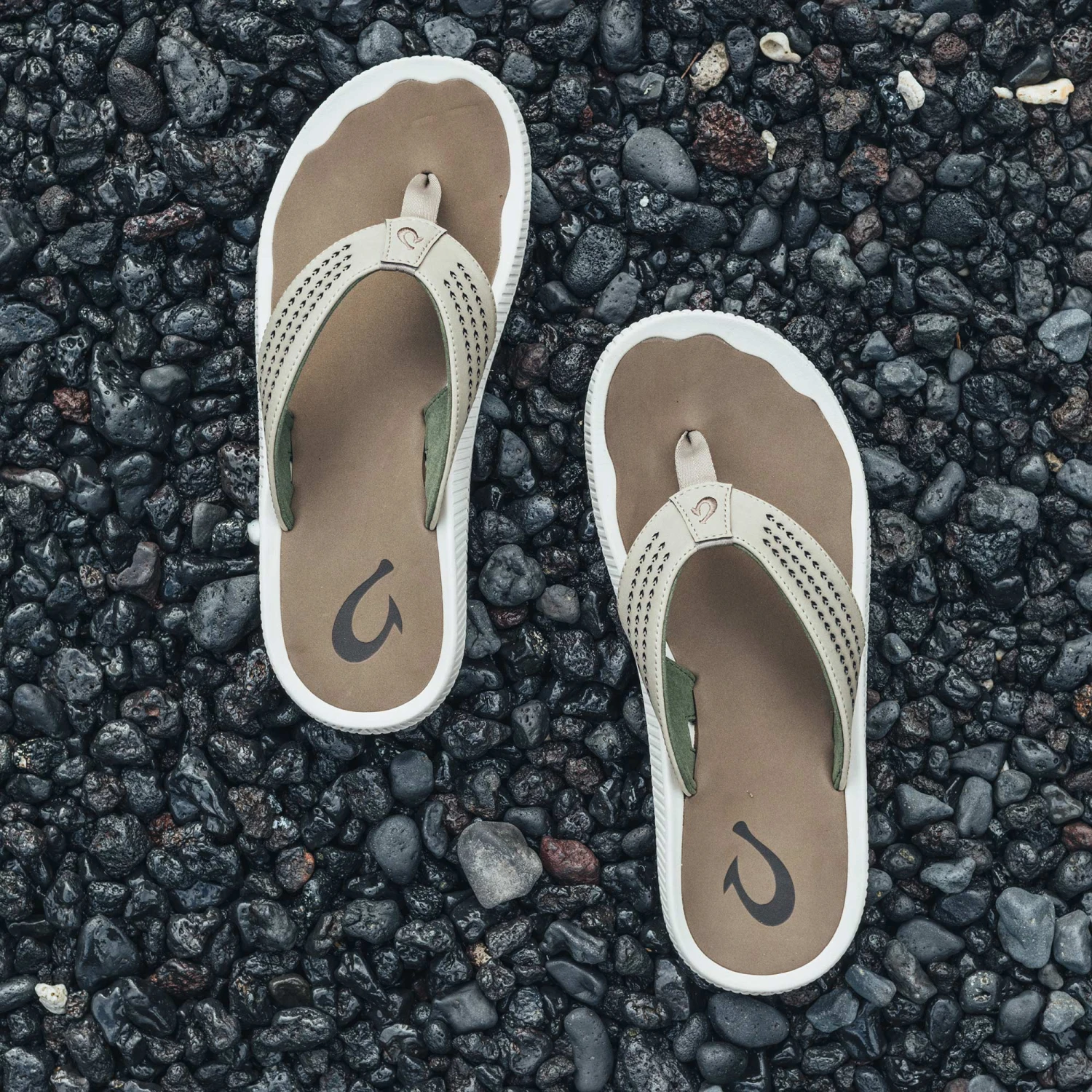 OluKai Ulele – Clay / Mustang - Image 4