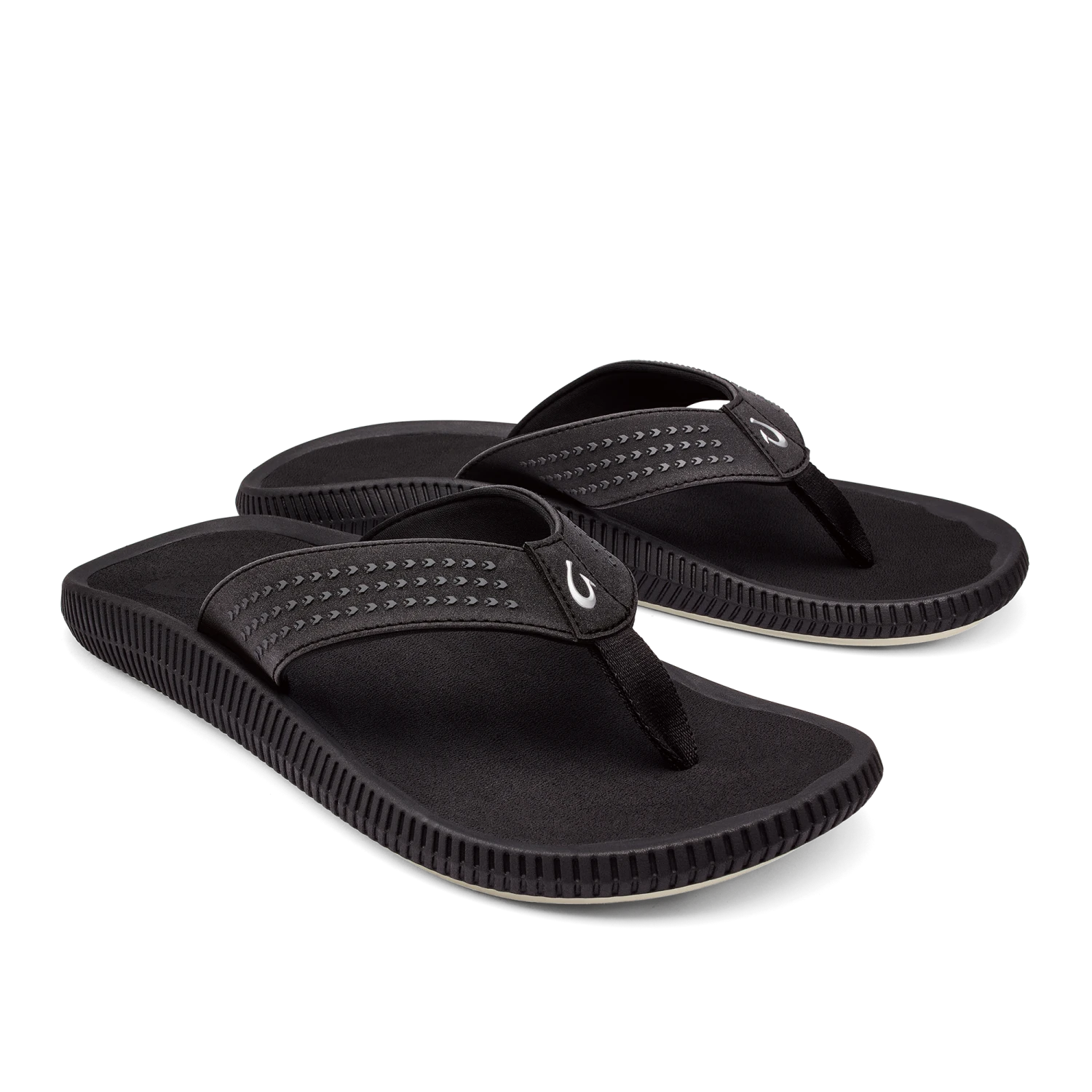 OluKai Ulele – Black - Image 4