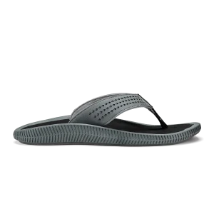 OluKai Ulele – Dark Shadow / Black