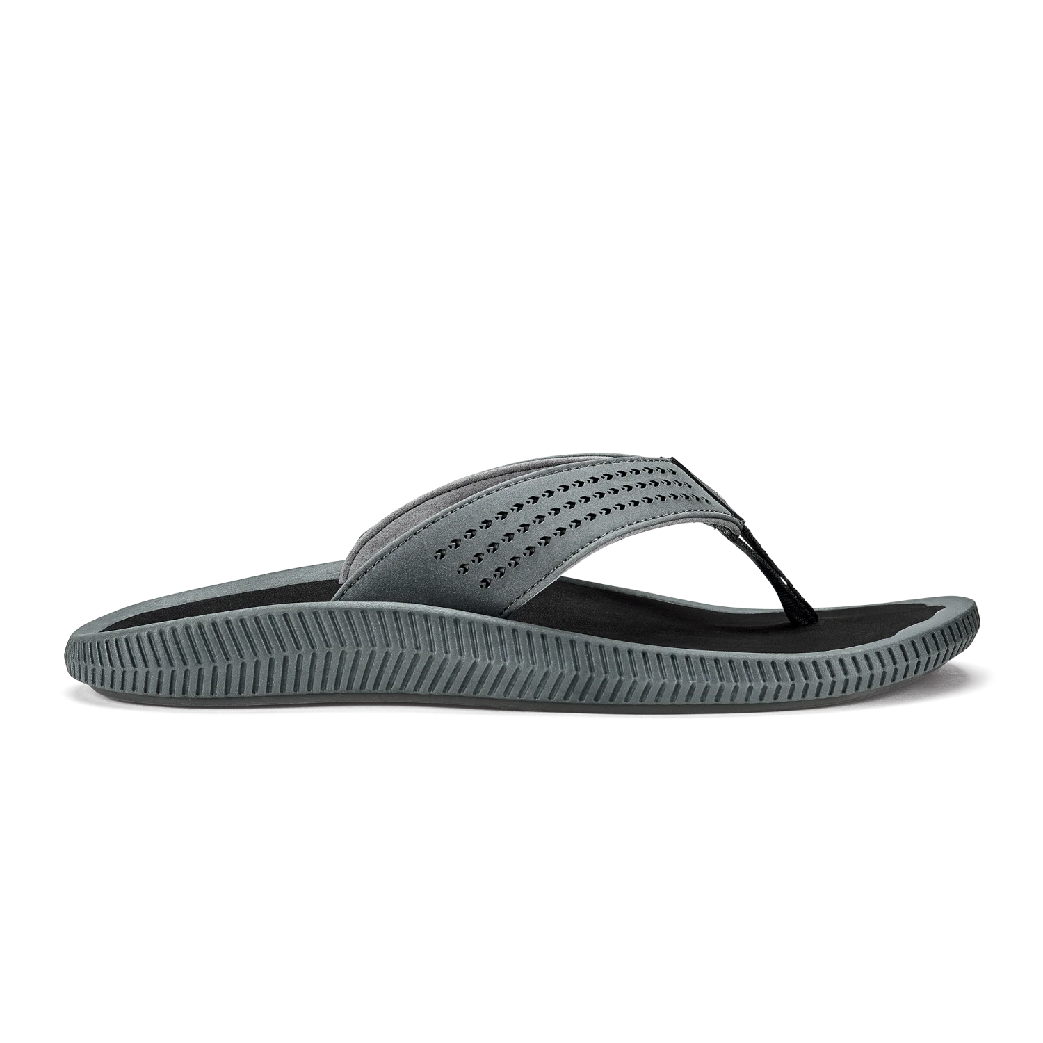 OluKai Ulele – Dark Shadow / Black