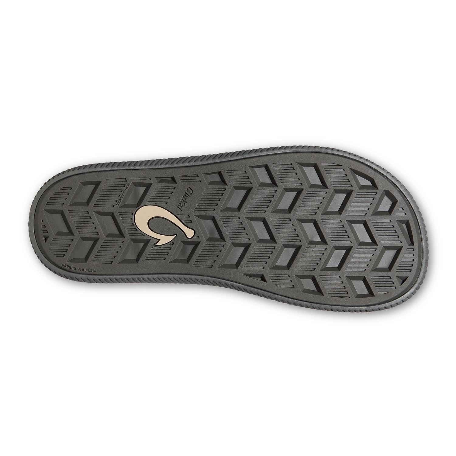 OluKai Ulele – Dark Shadow / Black - Image 6