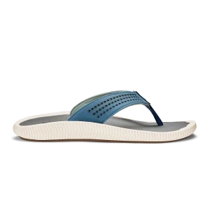 OluKai Ulele – Slate Blue / Charcoal