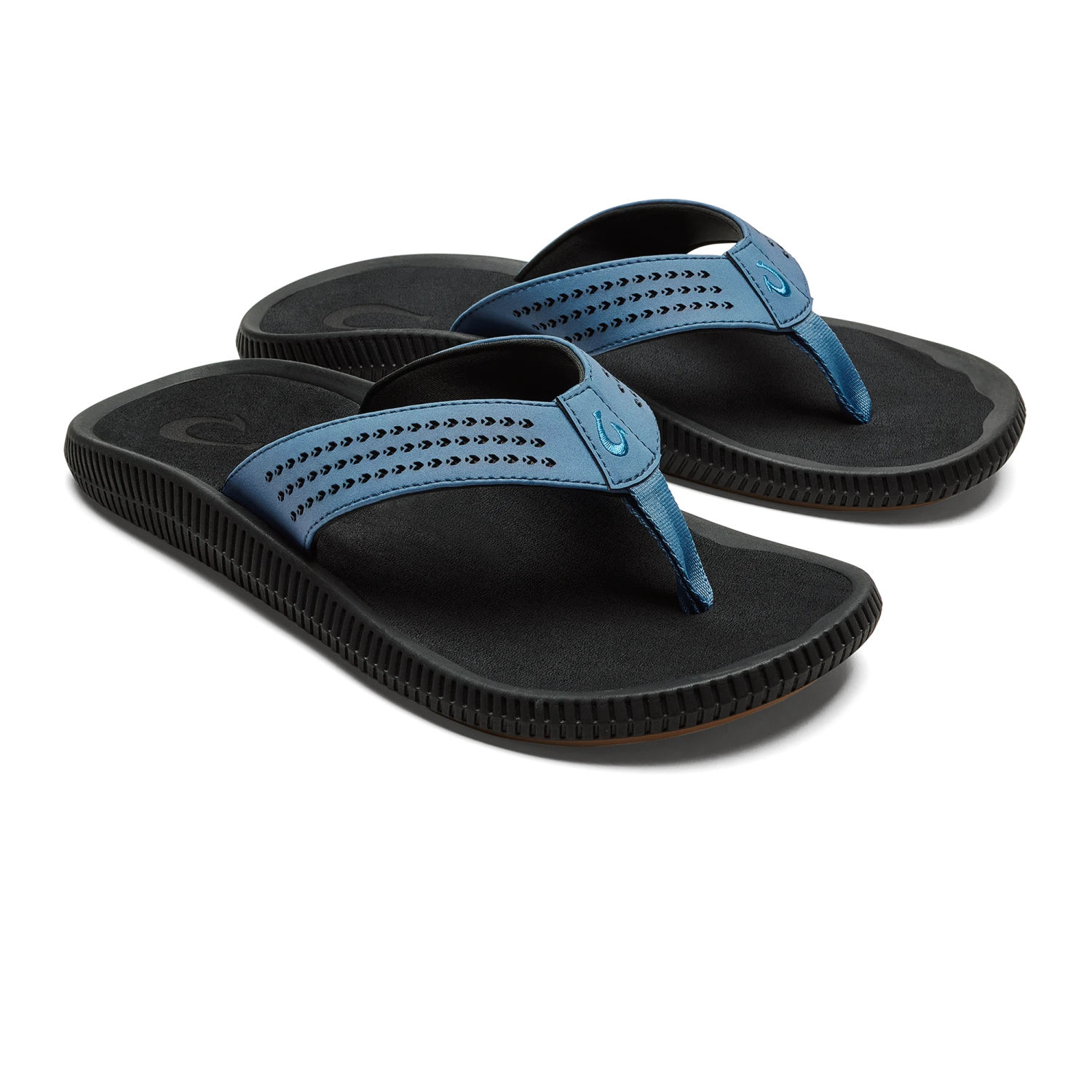 OluKai Ulele – Blue Fog / Lava Rock - Image 3