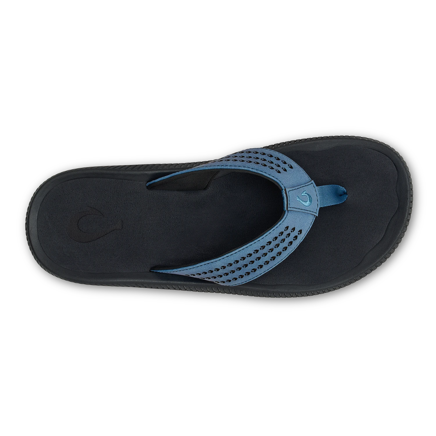 OluKai Ulele – Blue Fog / Lava Rock - Image 5