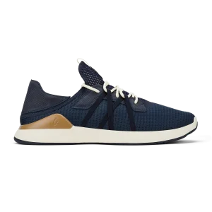 OluKai Mio Lī – Trench Blue / Natural