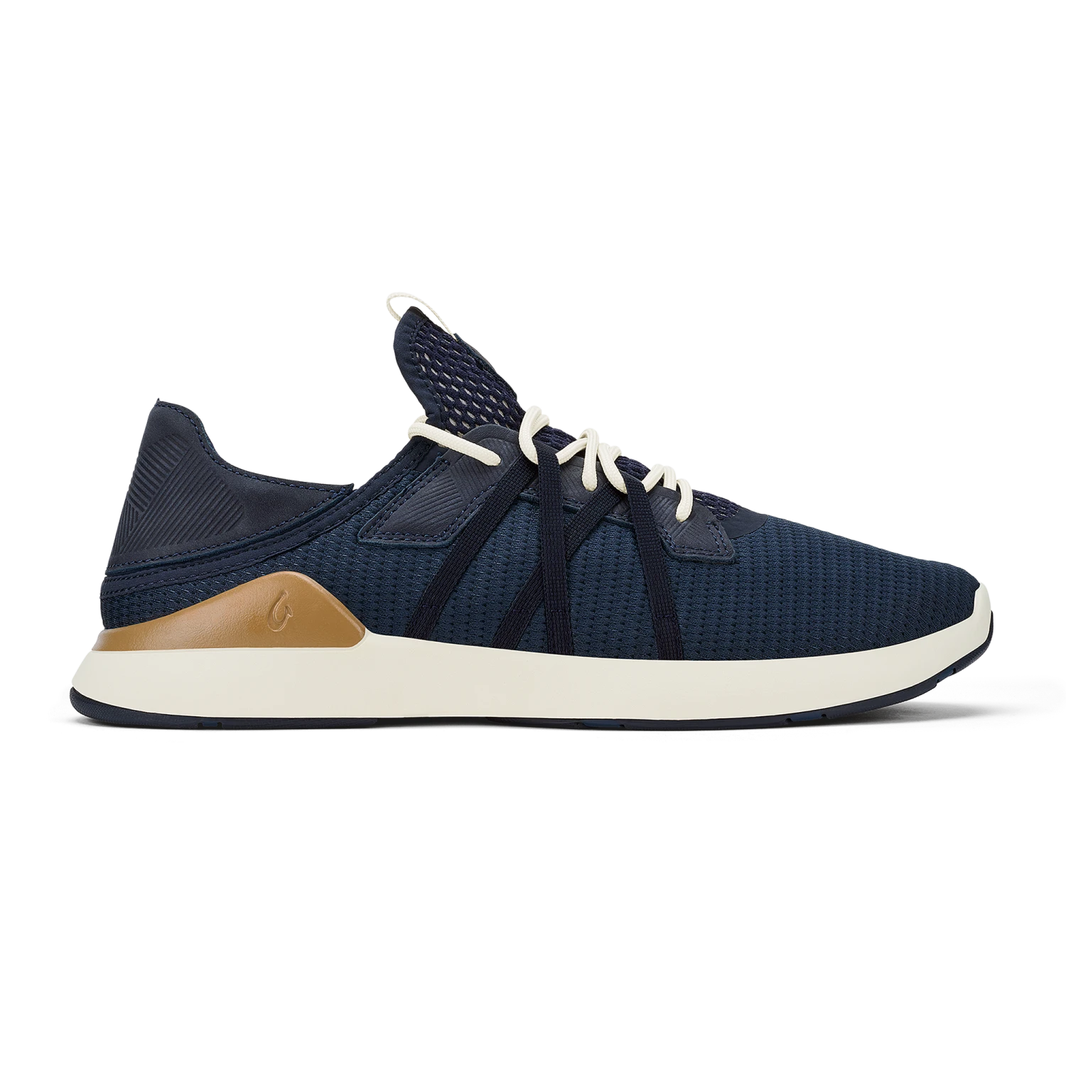 OluKai Mio Lī – Trench Blue / Natural