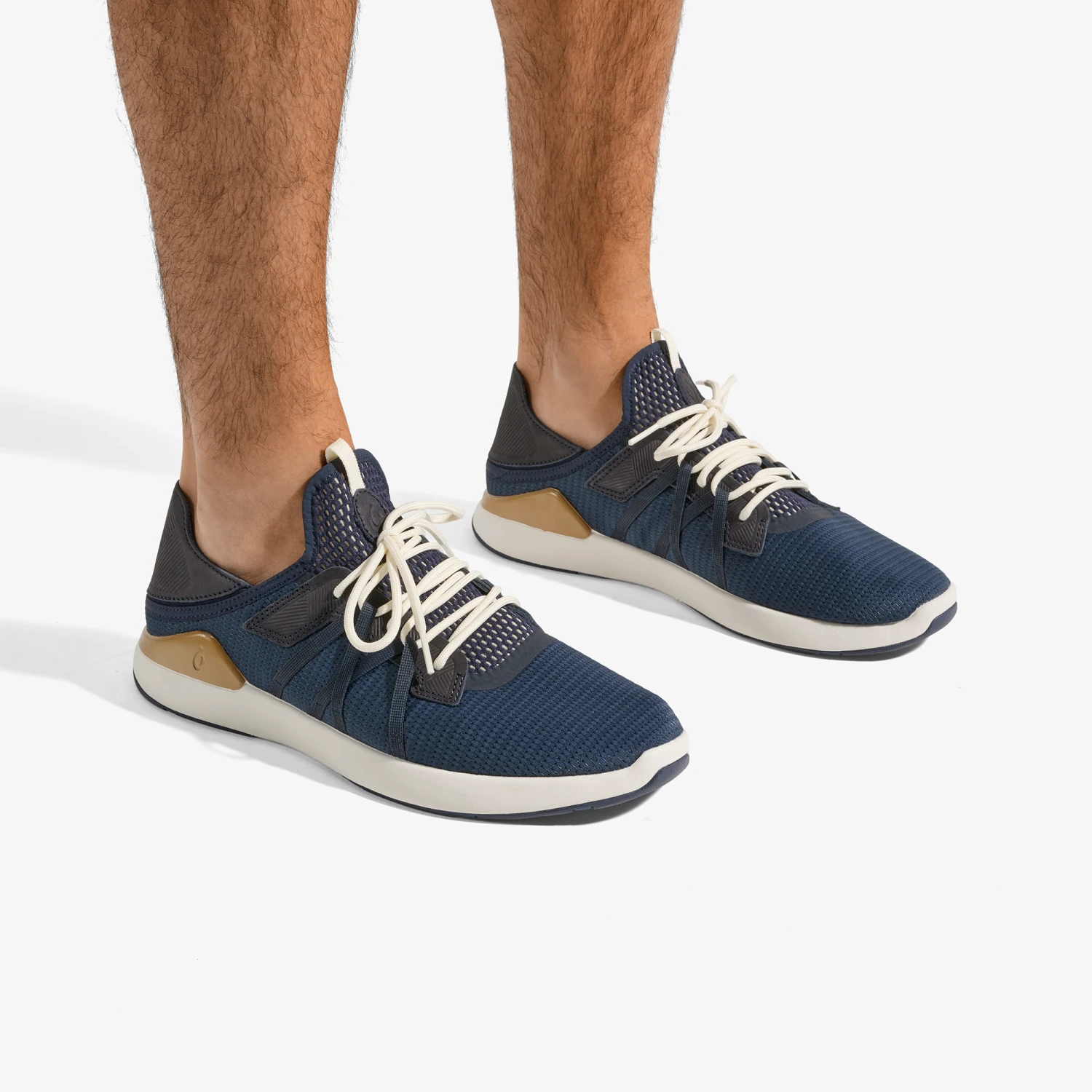 OluKai Mio Lī – Trench Blue / Natural - Image 2