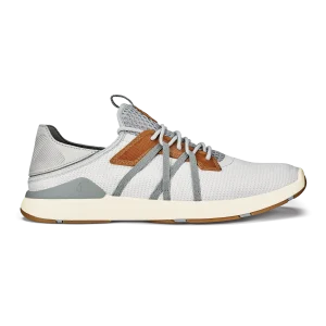 OluKai Mio Lī – Mist Grey / Poi