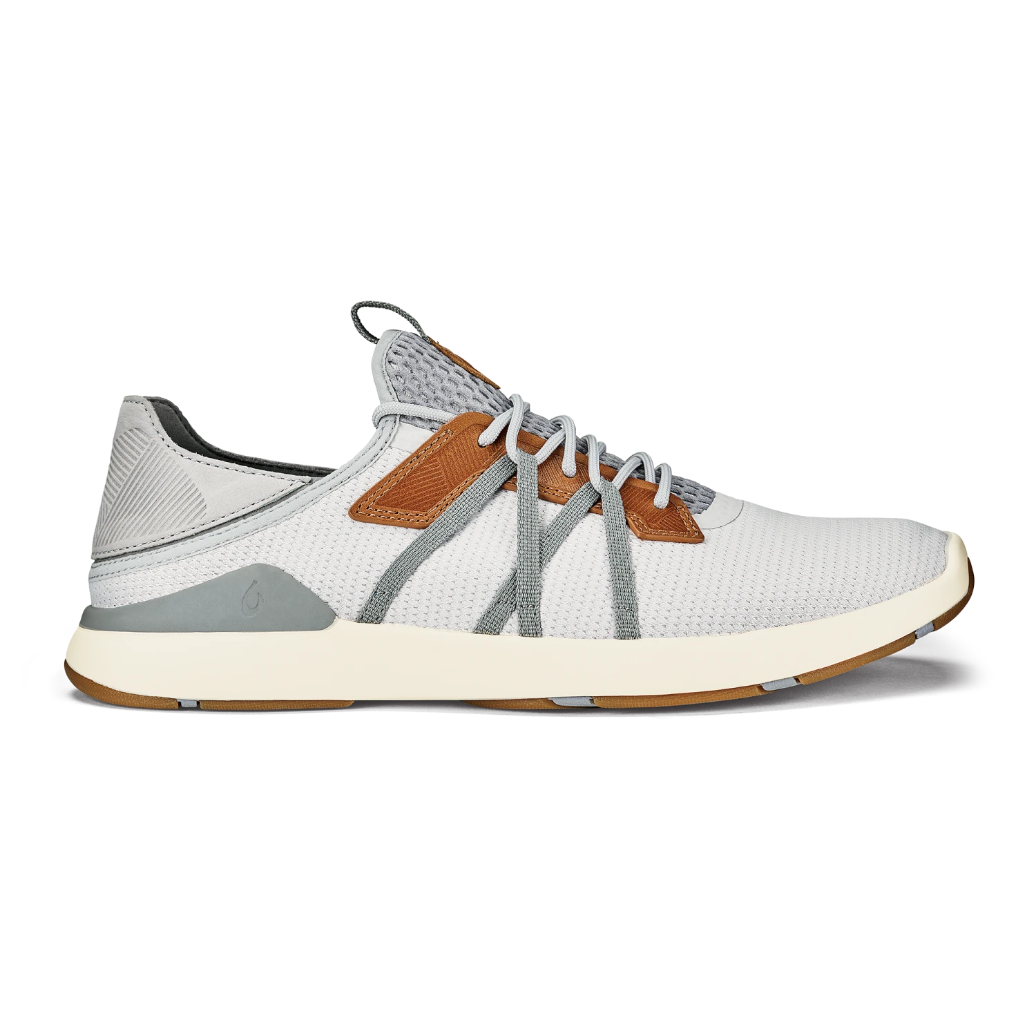 OluKai Mio Lī – Mist Grey / Poi
