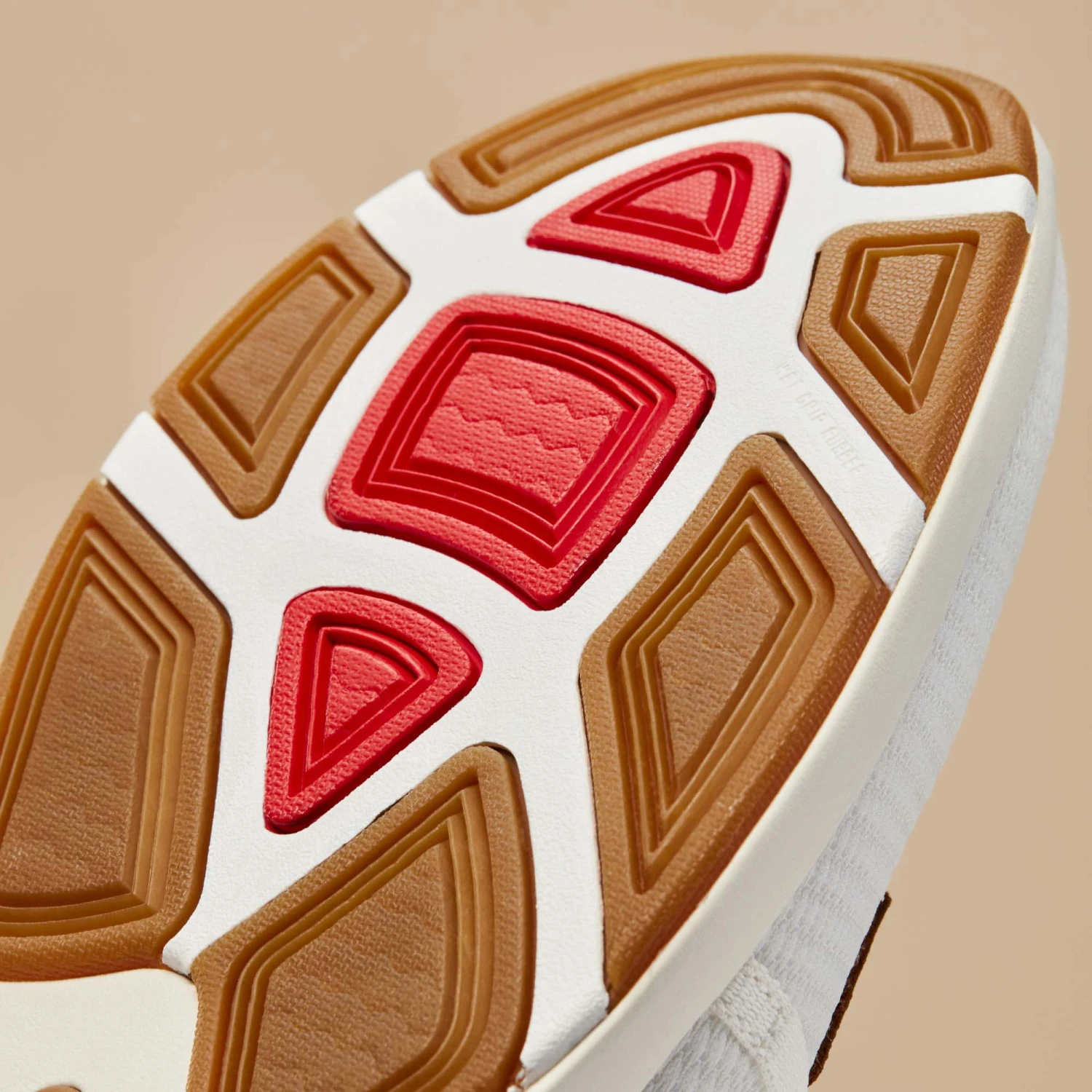 OluKai Mio Lī- Bright White / Red Lava - Image 8