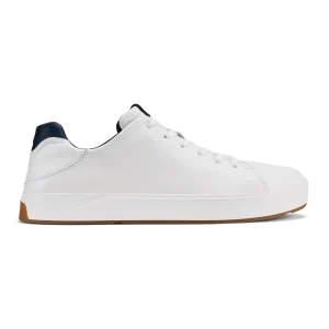 OluKai Lae'ahi Lī 'Ili – Bright White / Trench Blue