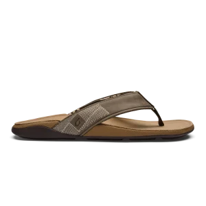 OluKai Tuahine – Hunter / Golden Sand