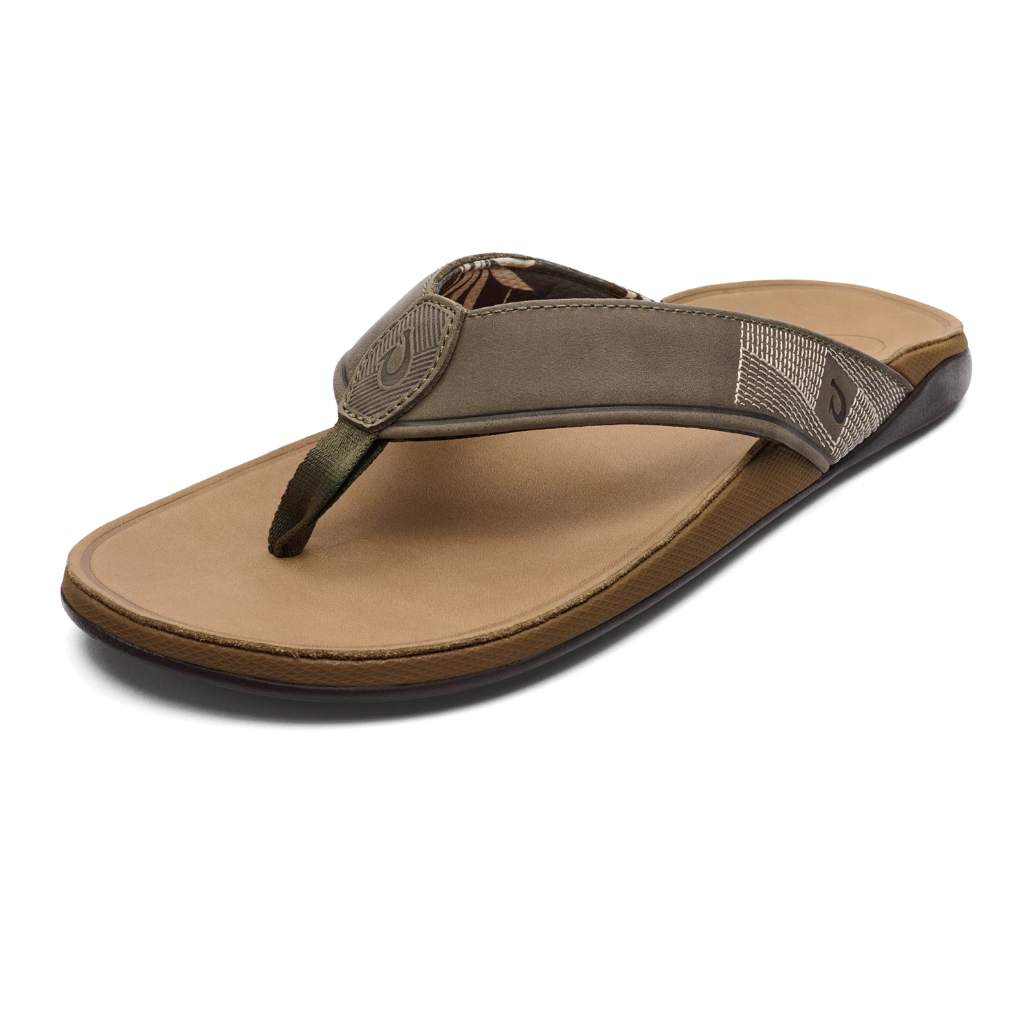 OluKai Tuahine – Hunter / Golden Sand - Image 7