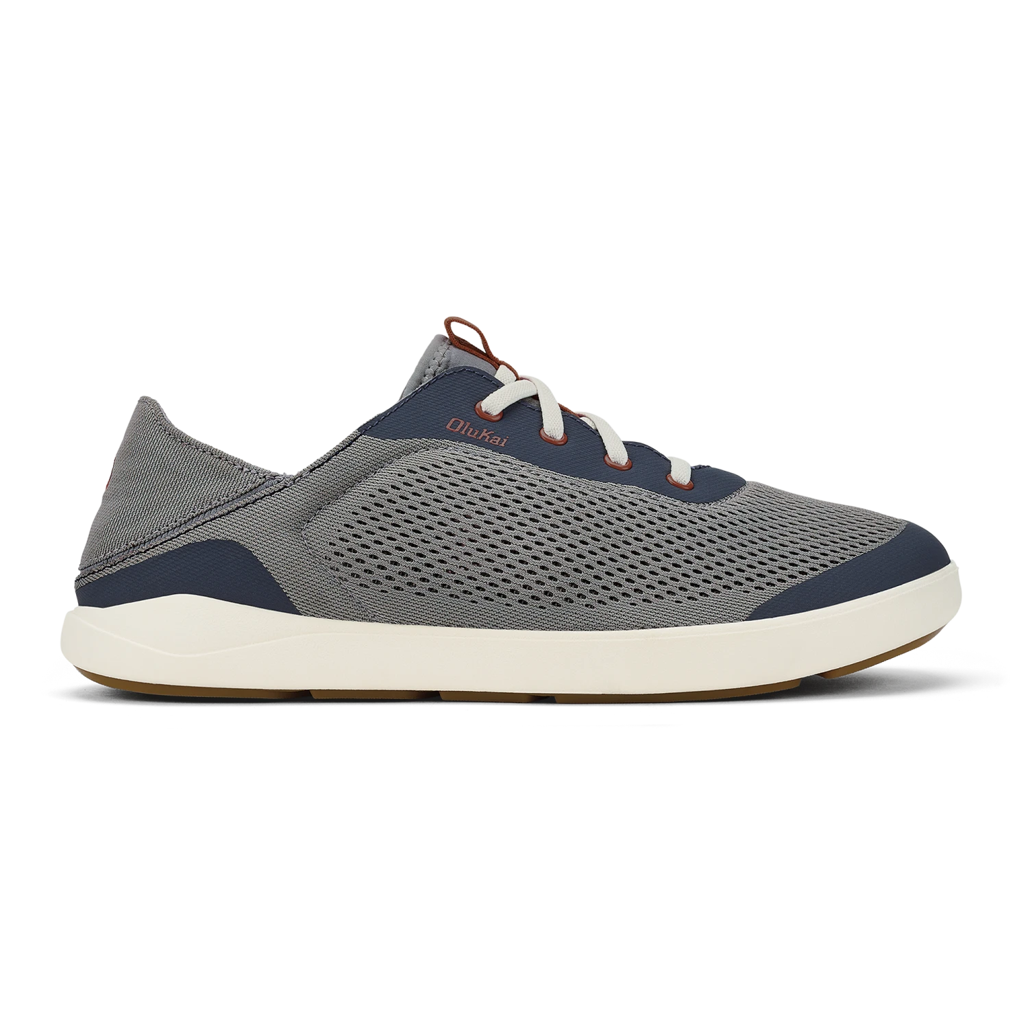 OluKai Moku Pae – Ash / Trench Blue