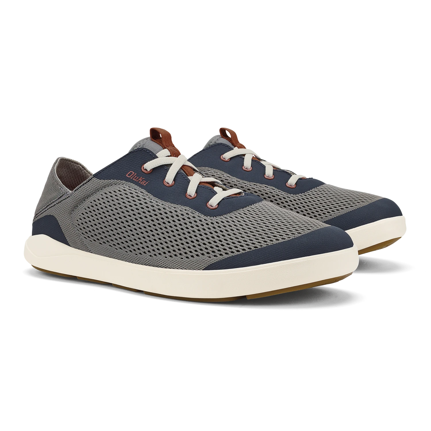 OluKai Moku Pae – Ash / Trench Blue - Image 4