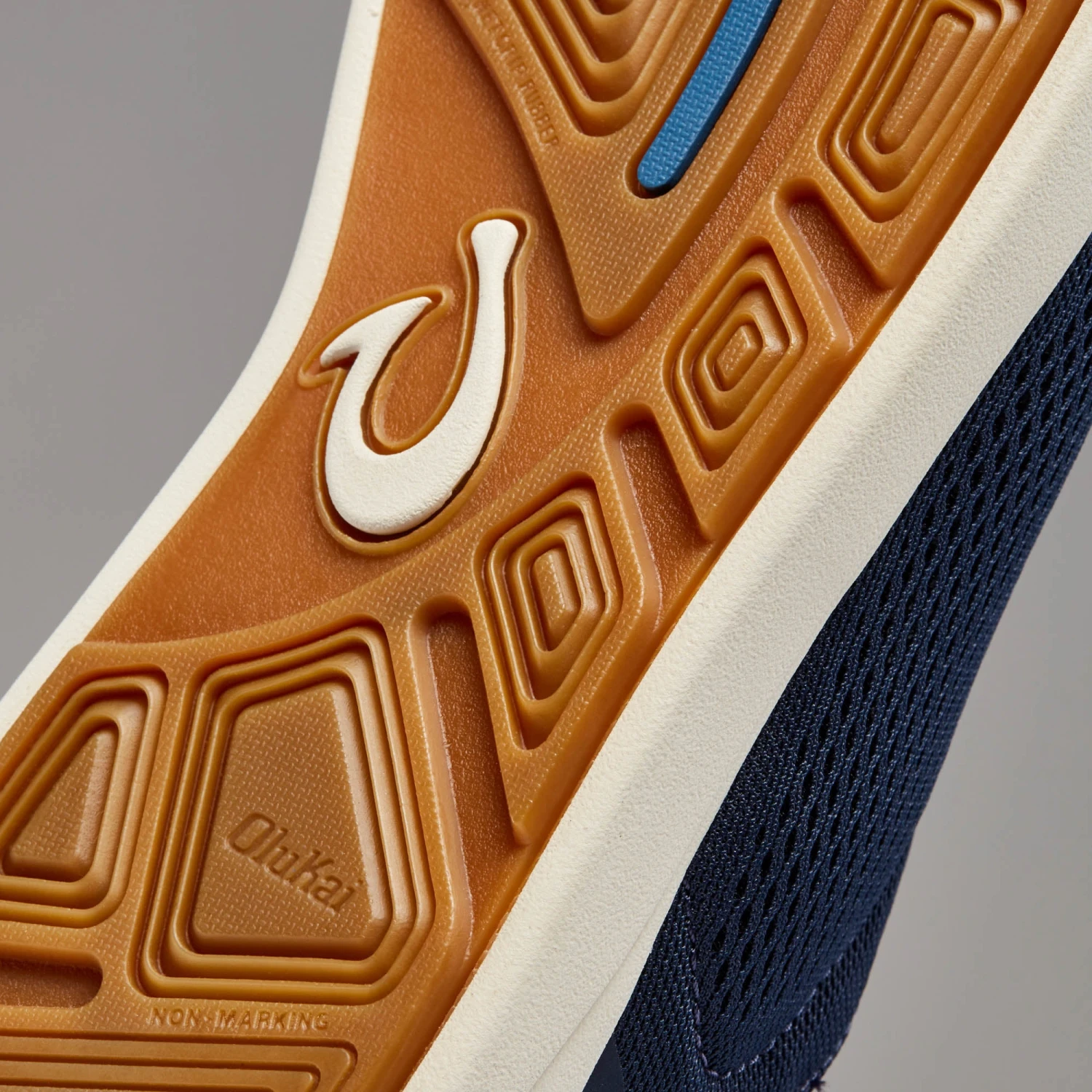 OluKai Moku Pae – Trench Blue / Off White - Image 8