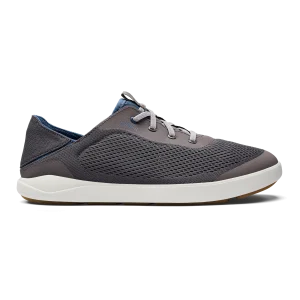 OluKai Moku Pae – Pavement / Vintage Blue