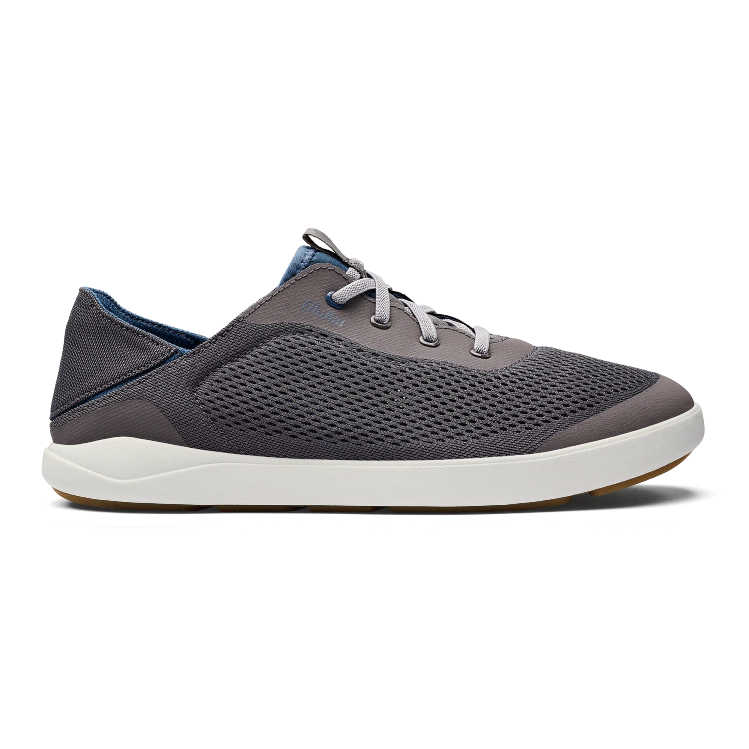 OluKai Moku Pae – Pavement / Vintage Blue