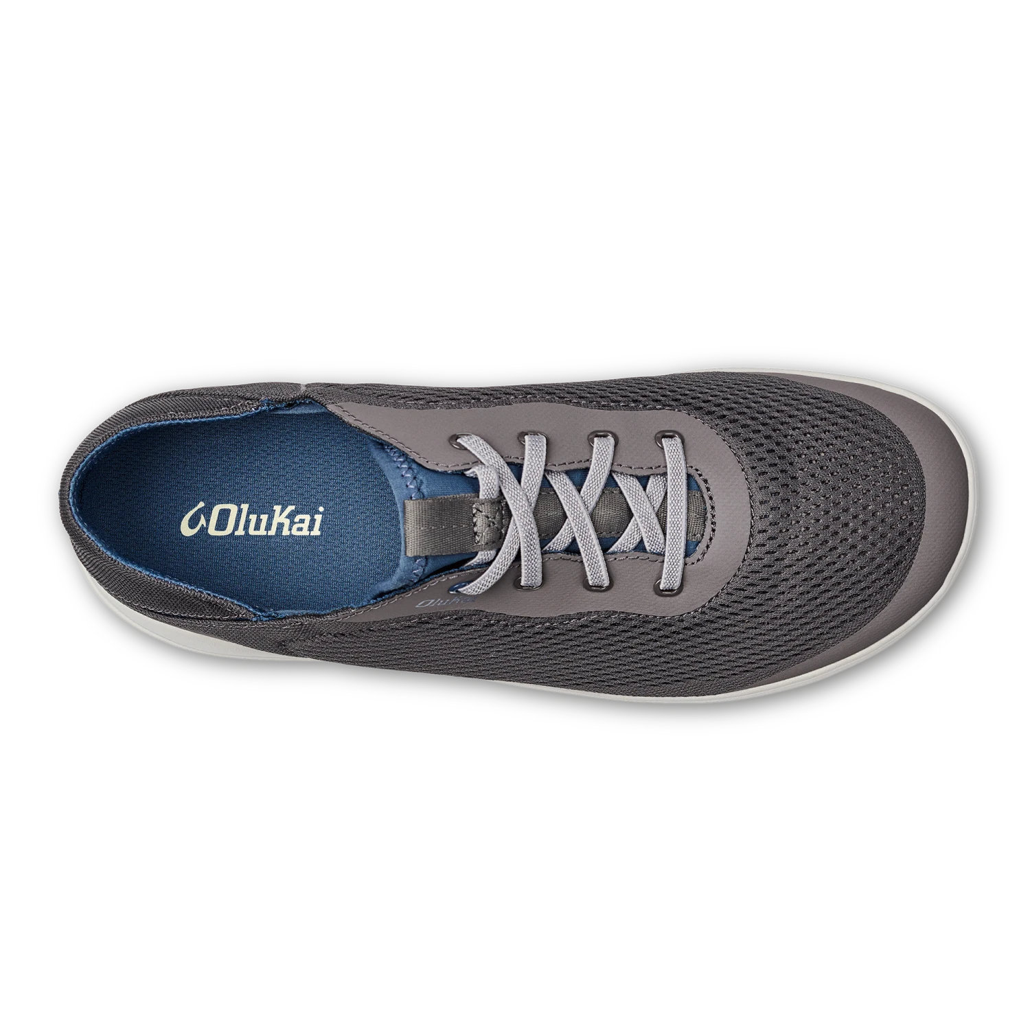 OluKai Moku Pae – Pavement / Vintage Blue - Image 7