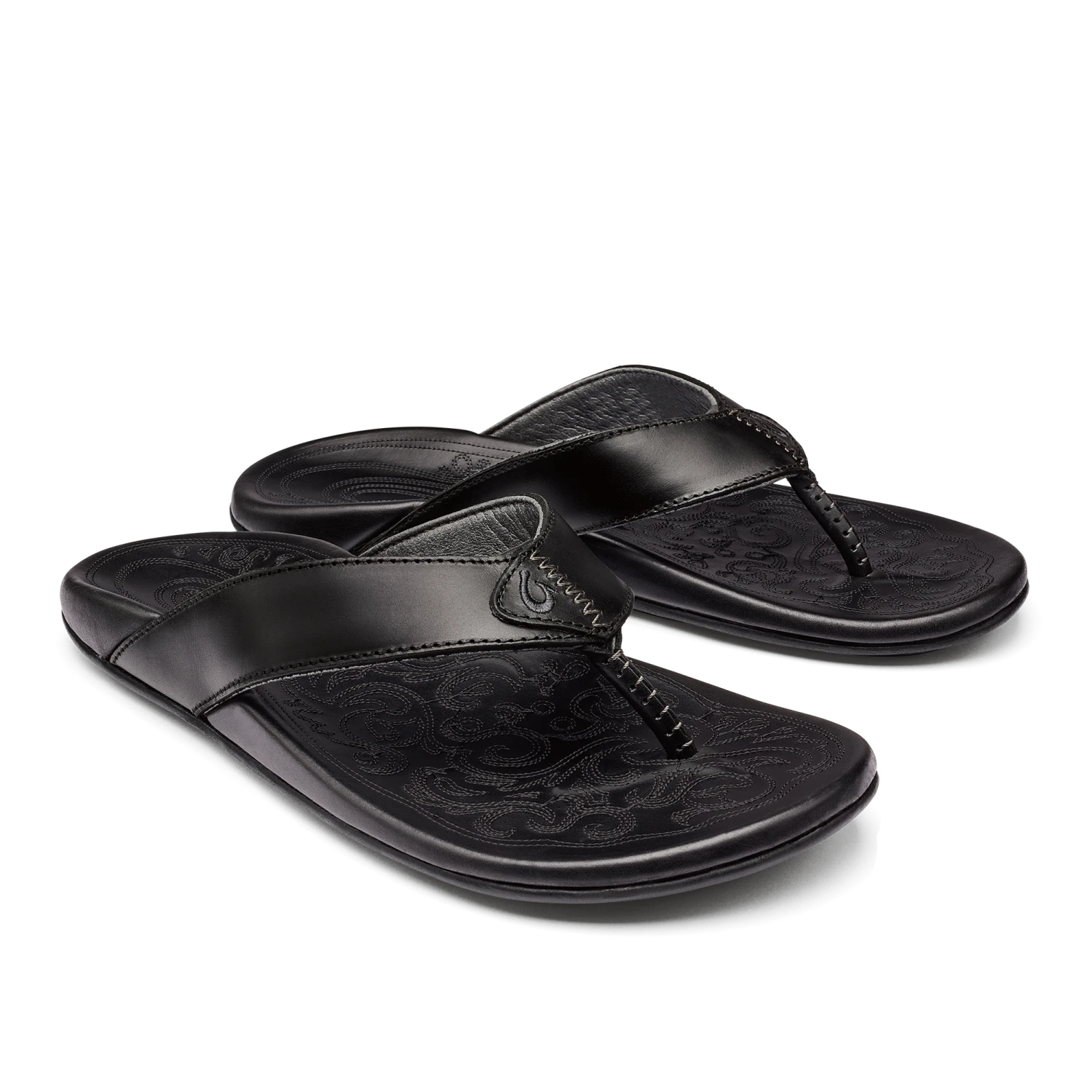 OluKai Mekila – Black - Image 4