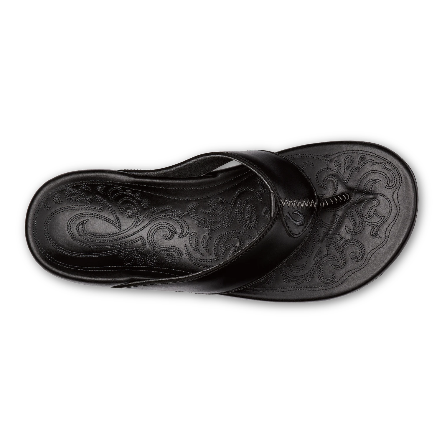 OluKai Mekila – Black - Image 7