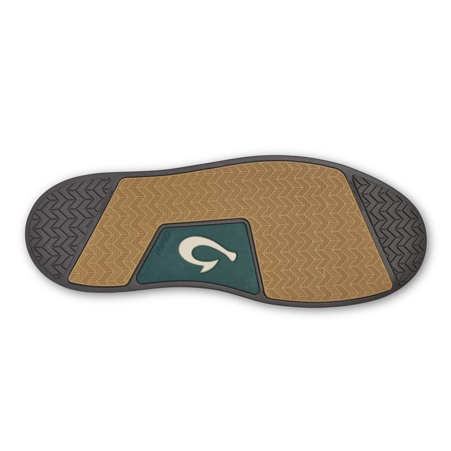 OluKai Kekaha – Pavement / Off White - Image 5