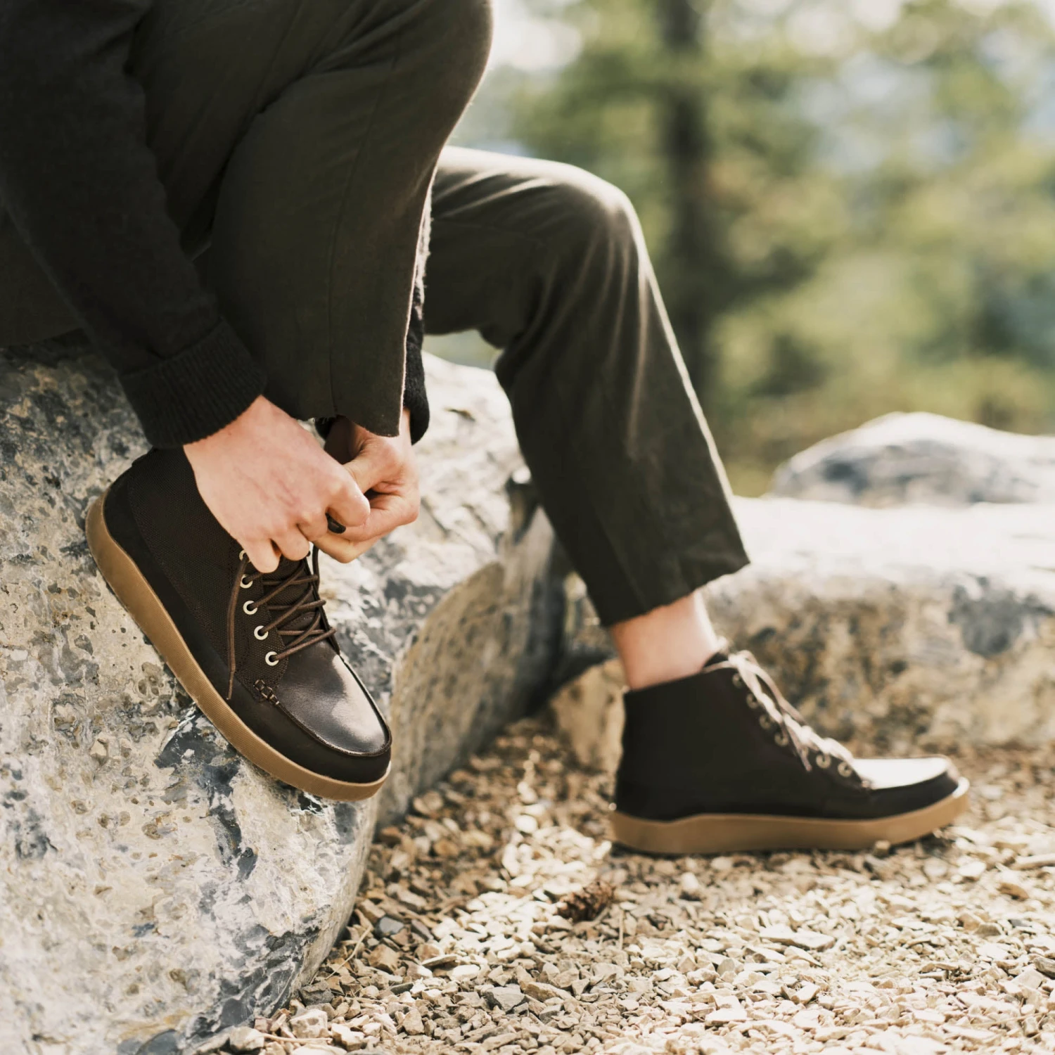 OluKai Mōlina – Dark Wood - Image 3