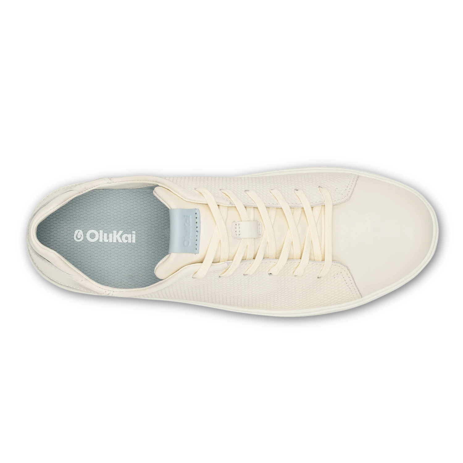 OluKai Wai'alae – White Sand / Blue Pearl - Image 6