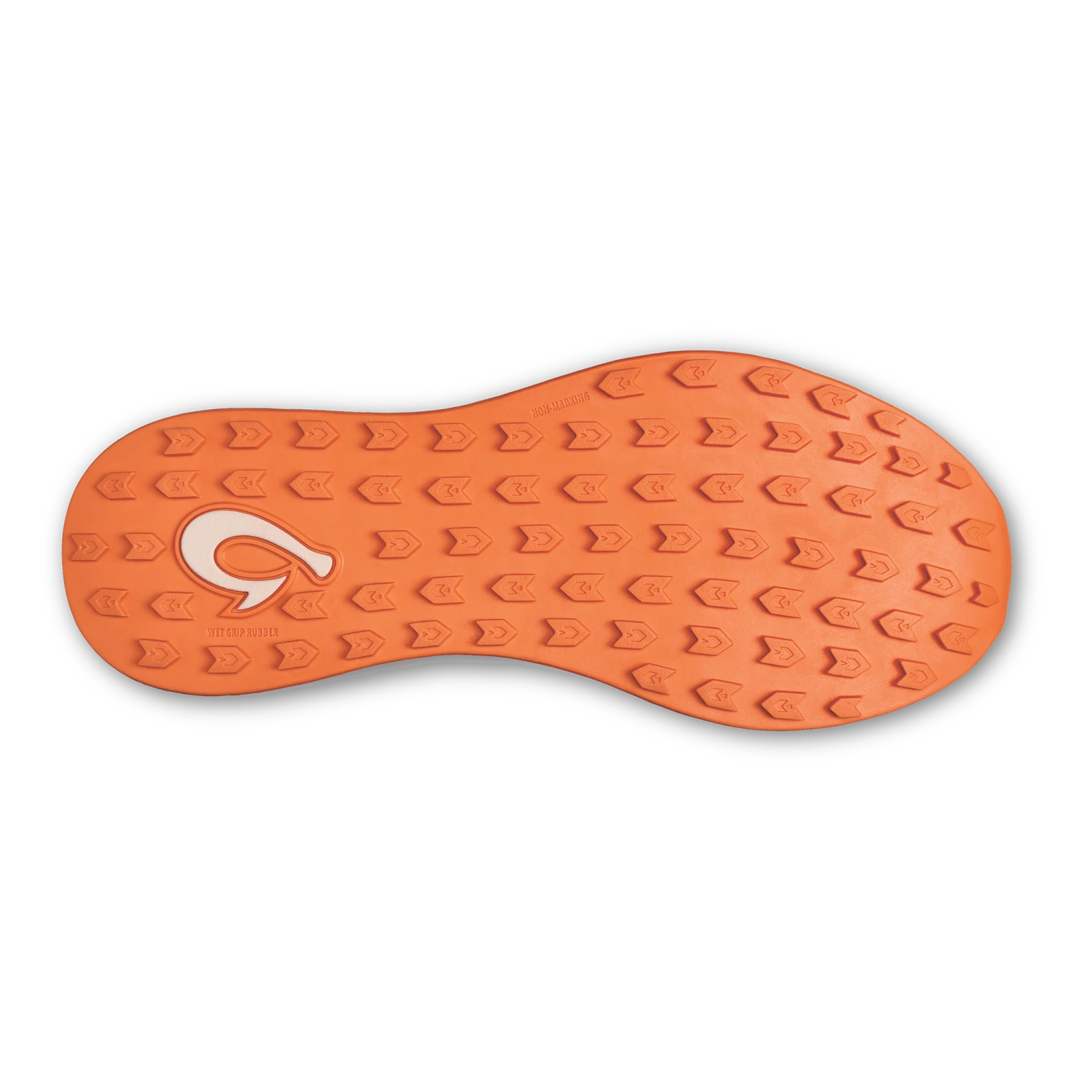 OluKai Manele – Pale Moss / Molten Orange - Image 8