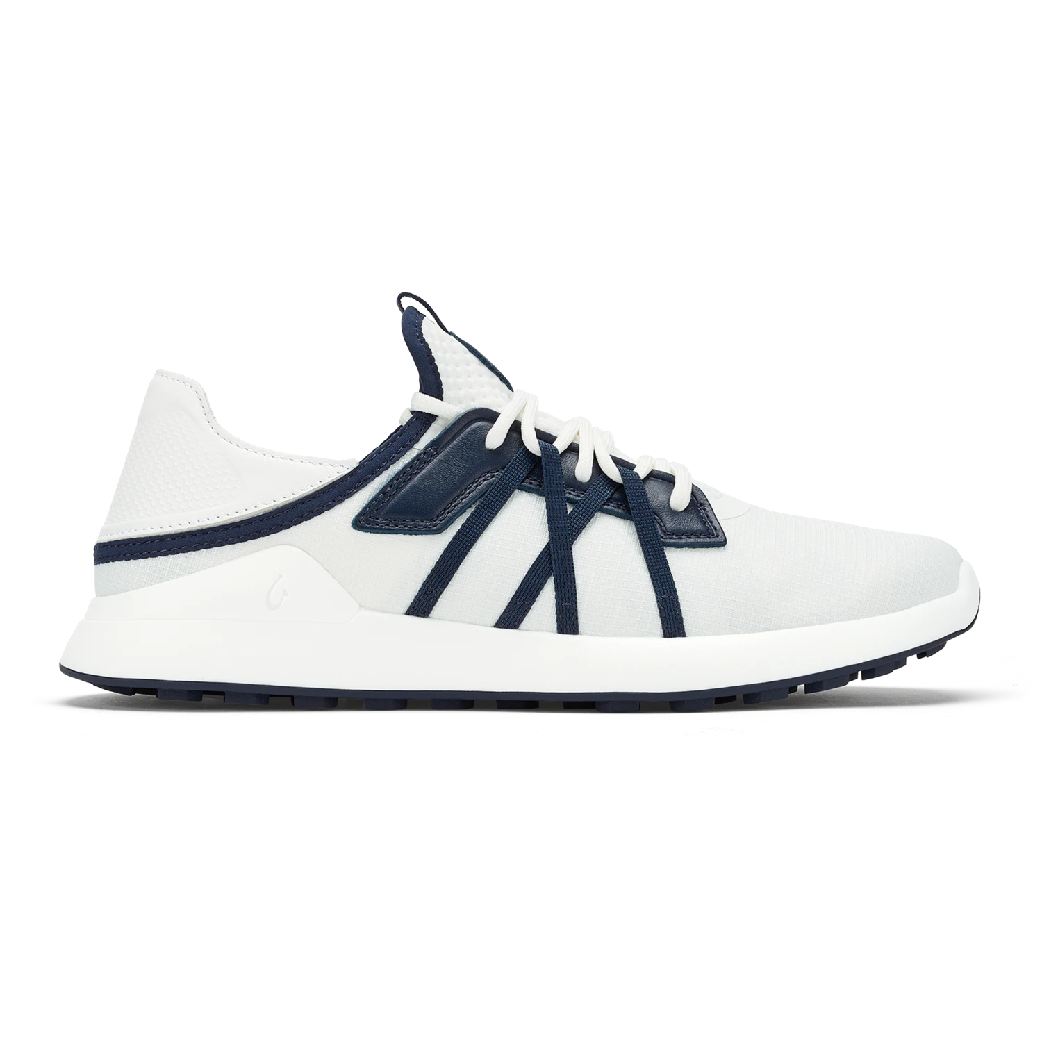 OluKai Manele – Bright White / Mood Indigo